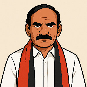 A. R. R. Seenivasan