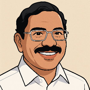 K. Pandiarajan
