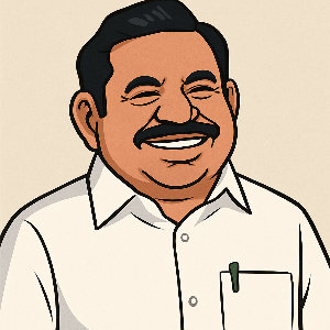 Edappadi K. Palaniswami