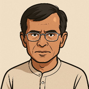 S. Damodaran