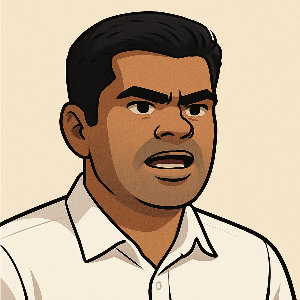 What are your thoughts on Annamalai's future in Tamil Nadu politics?