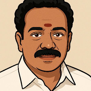 M. R. Vijayabhaskar