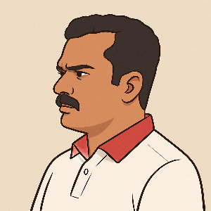 V. K. Prasanth