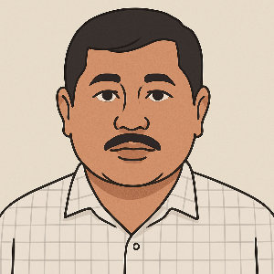 Lawrence Islary