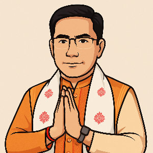 Jayanta Basumatary