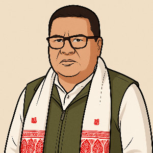 Ranoj Pegu