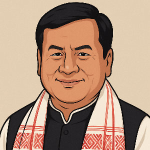 Sailen Sonowal