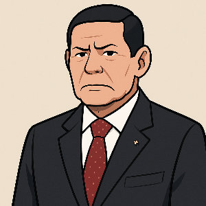 Hamilton Mourao