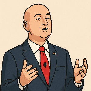 Pete Ricketts