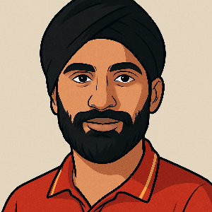Harpreet Brar