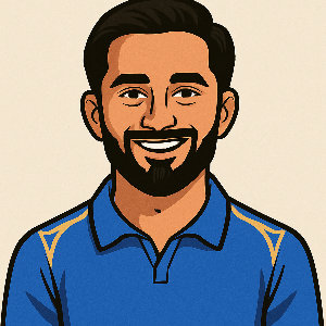 Mayank Markande