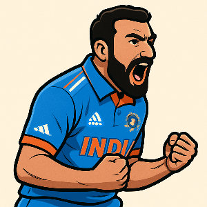 Mohammad Shami