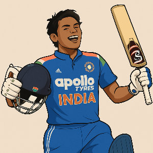 Yashasvi Jaiswal