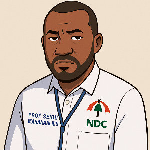 Alidu Seidu