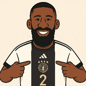 Antonio Rudiger