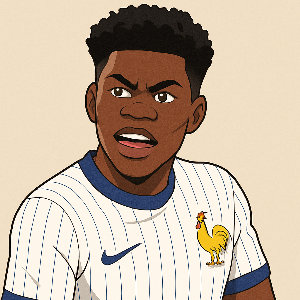 Aurelien Tchouameni