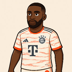 Dayot Upamecano