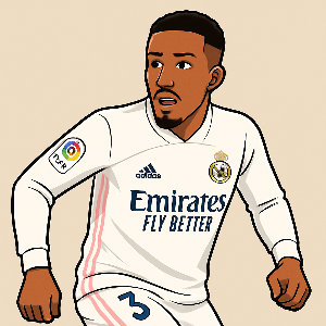 Eder Militao
