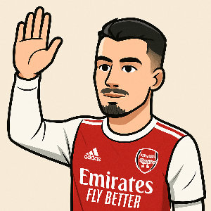 Gabriel Martinelli