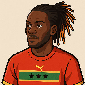 Gideon Mensah