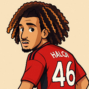 Hannibal Mejbri