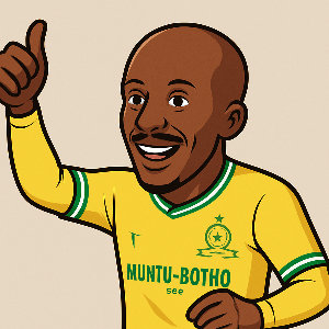 Khuliso Mudau