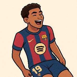 Lamine Yamal