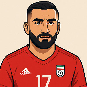 Saman Ghoddos