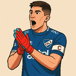 Sergio Rochet