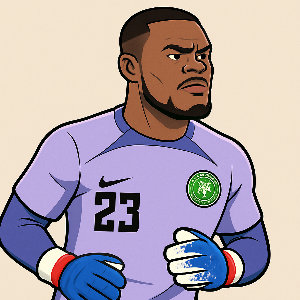 Stanley Nwabali