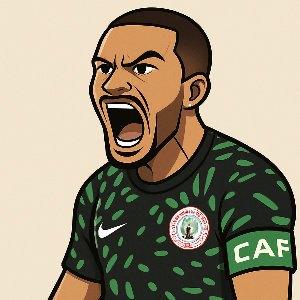 William Troost-Ekong