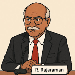 R