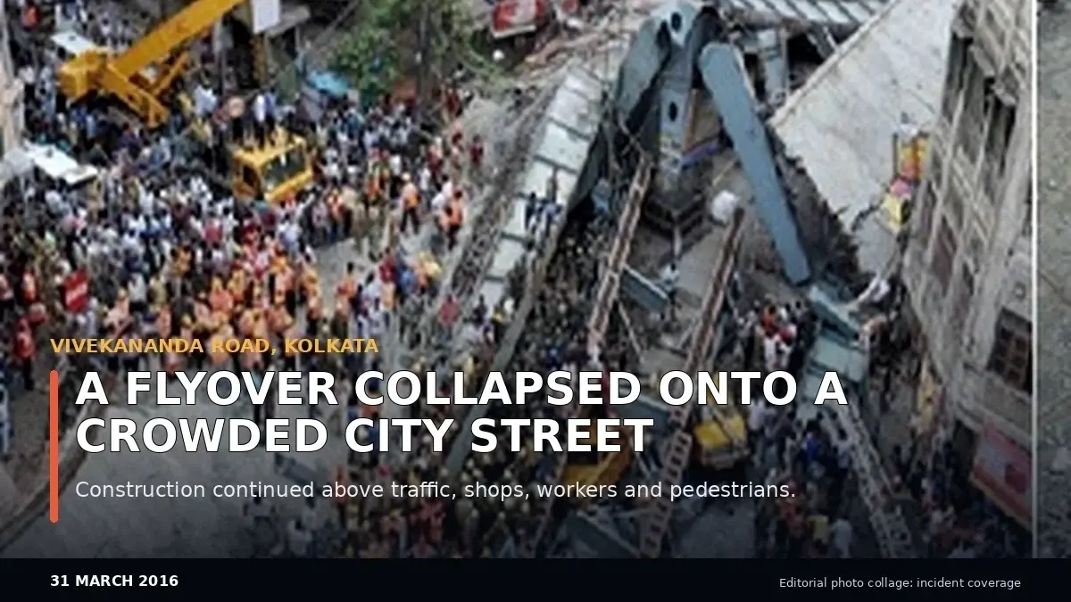 When Construction Becomes a Death Trap