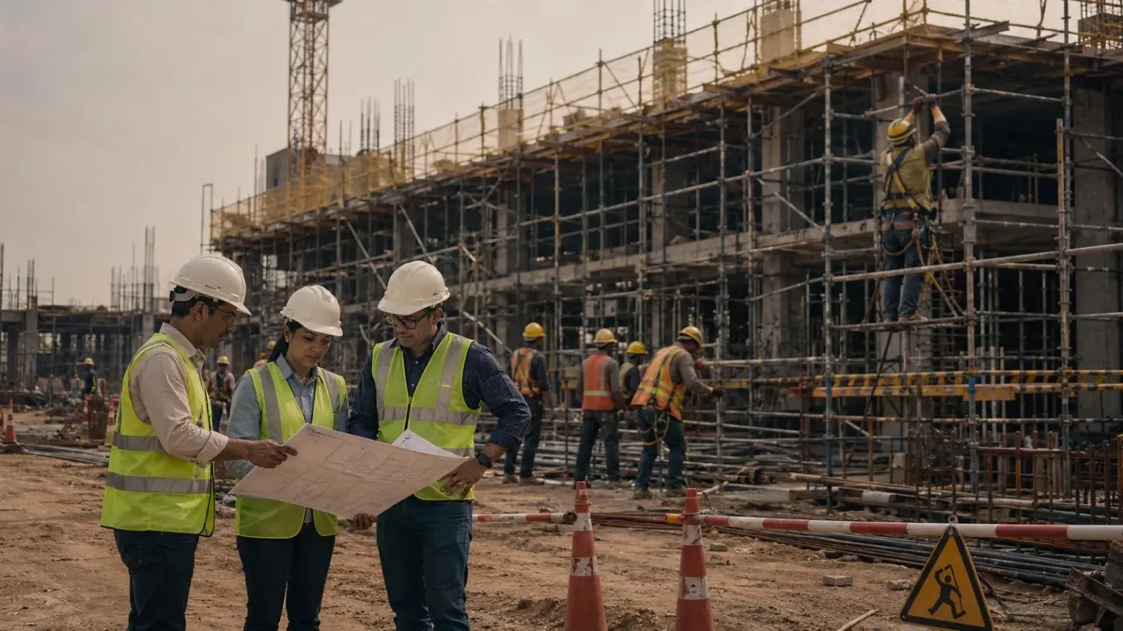 When Construction Becomes a Death Trap