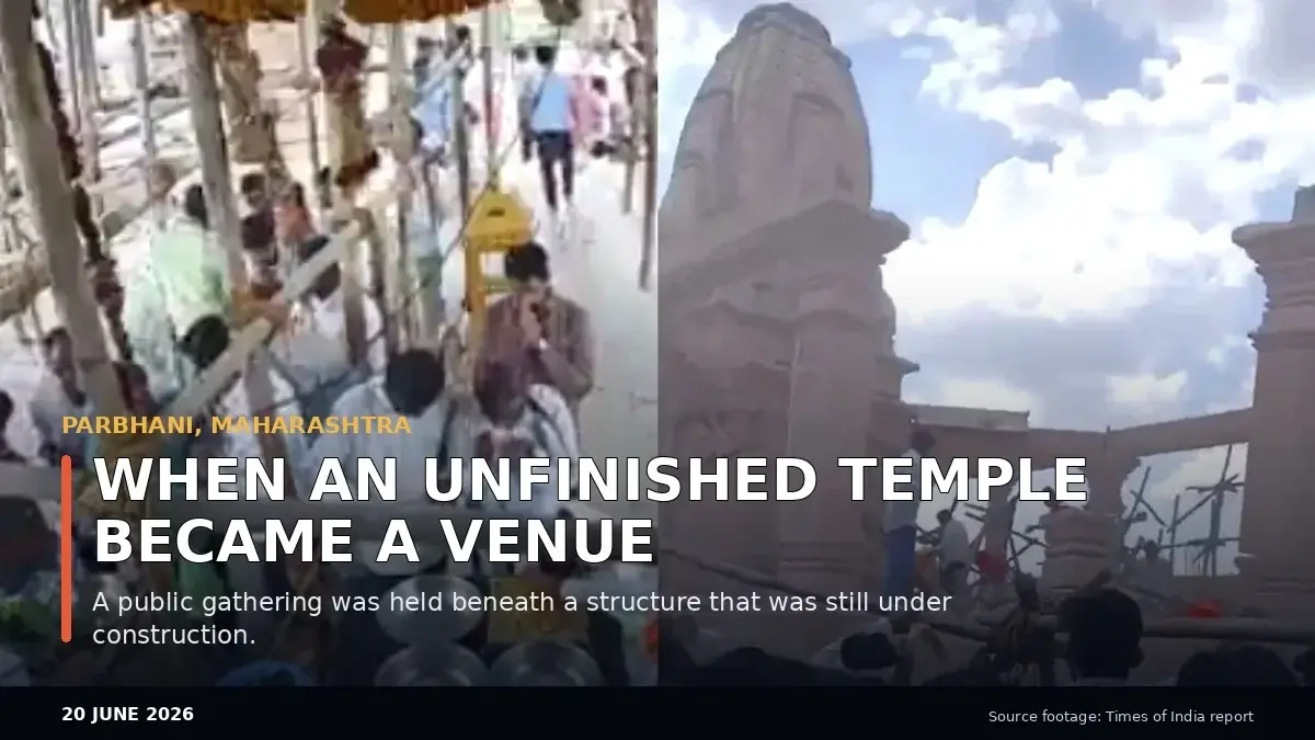 When Construction Becomes a Death Trap
