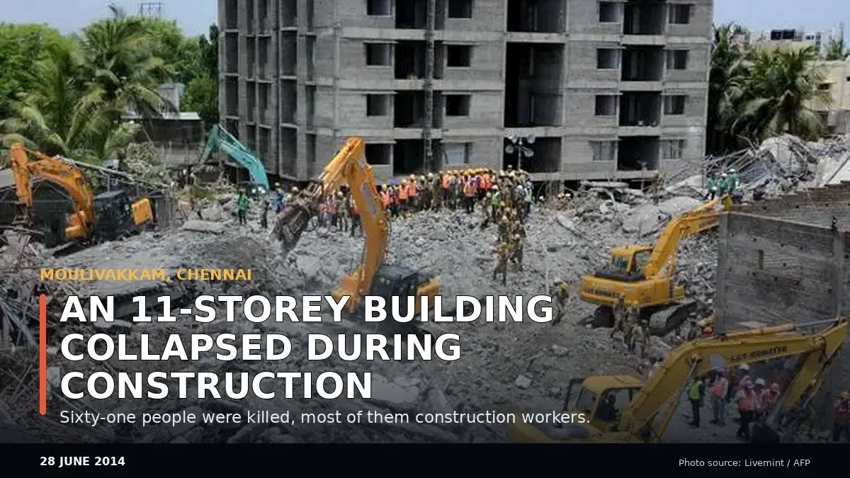 When Construction Becomes a Death Trap